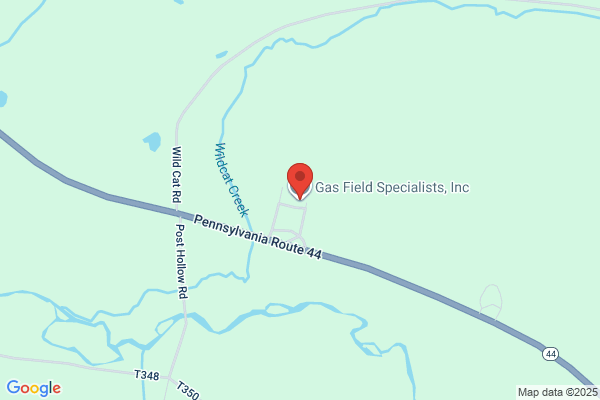 Gas Field Specialists Inc