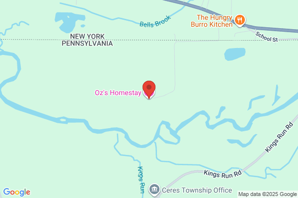 Oz's Homestay
