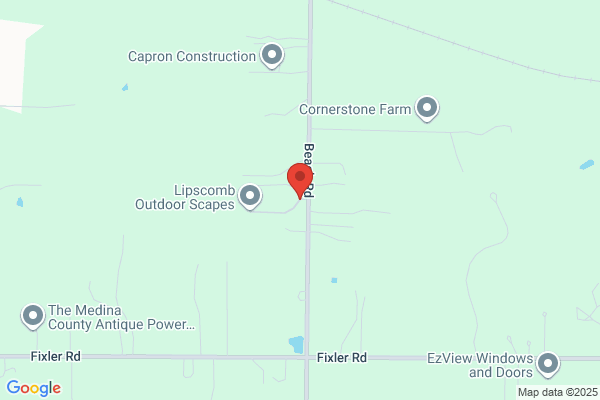 Sharon Township, Supervisors Garage,