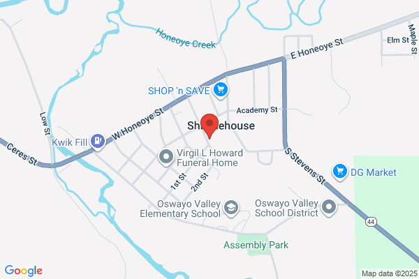 Shinglehouse Fire Department