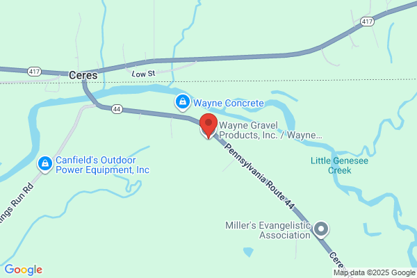 Wayne Paving & Gravel