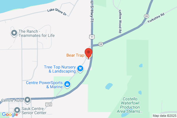 Bear Trap