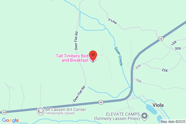 Tall Timbers Bed and Breakfast