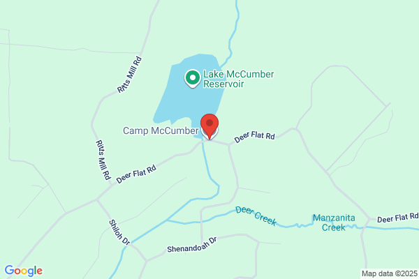Camp McCumber