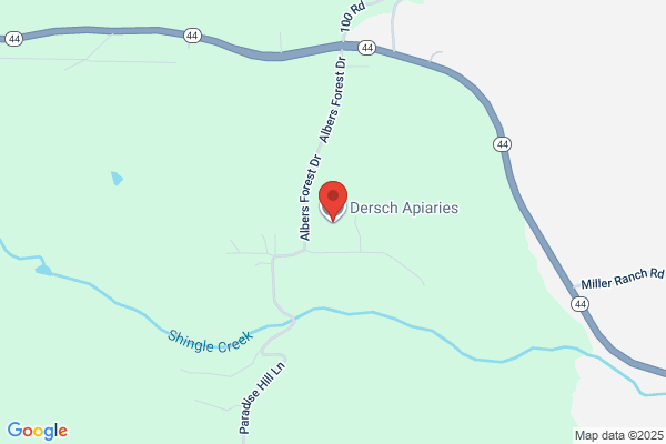Dersch Apiaries Inc