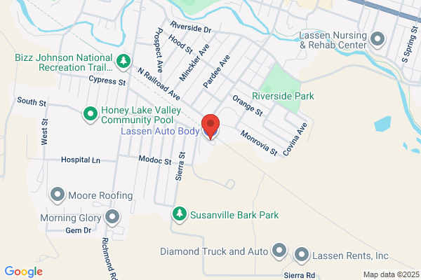 Lassen Towing