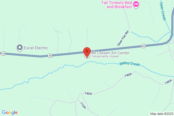 Mt Lassen Art Center