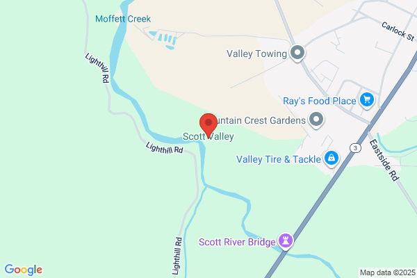 Scott Valley Bank