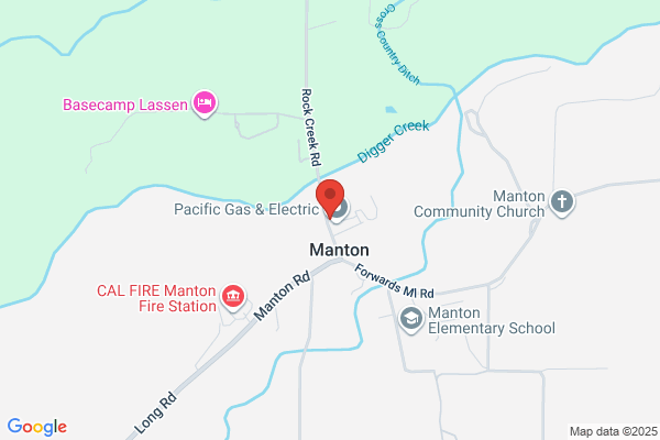 Shasta County Schools Camp