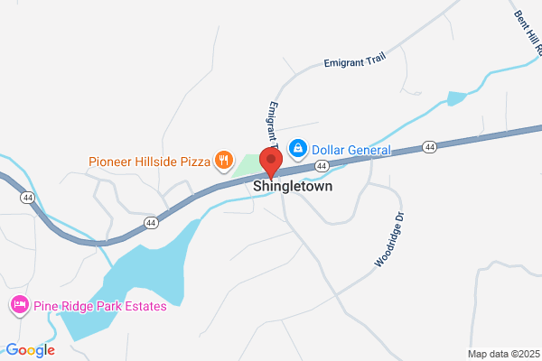 Shingletown Home Video