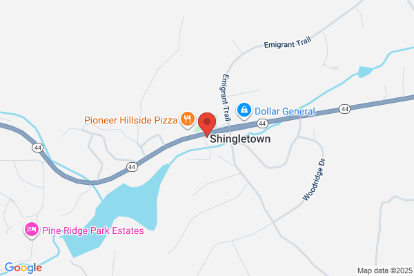 Shingletown Realty Inc