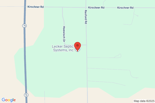 Lecker Septic System Inc.
