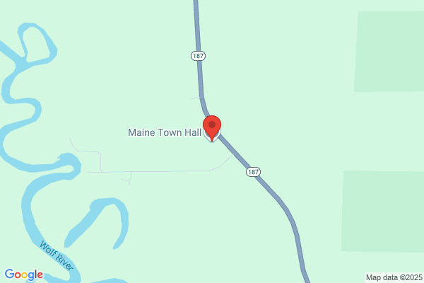 Maine Town Hall