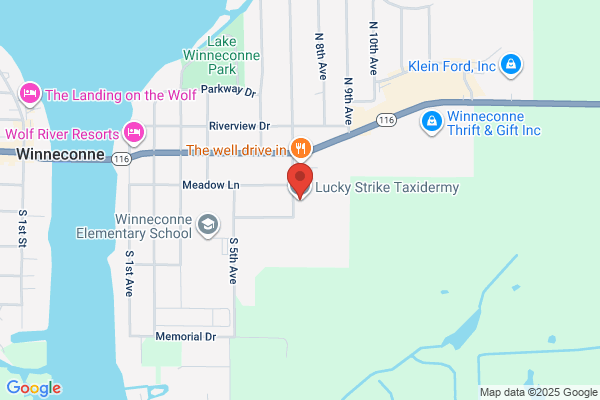 Wolf River Taxidermist Tannery
