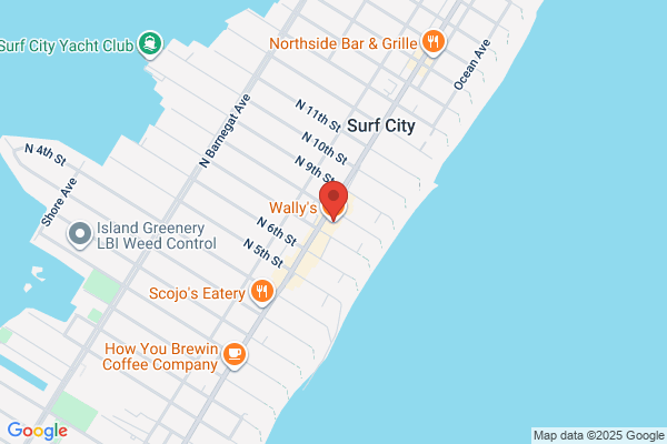 Mitchell's Wally Luncheonette