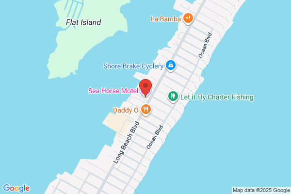 Sea Horse Motel