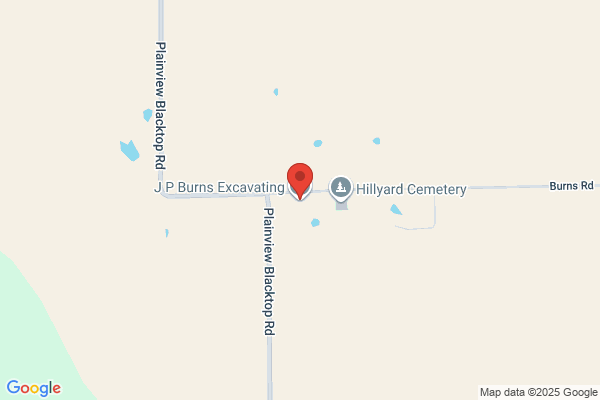 Burns Excavating & Concrete