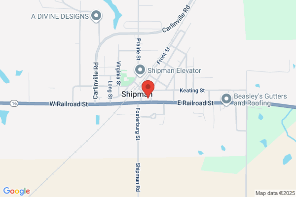 Shipman Machine Shop