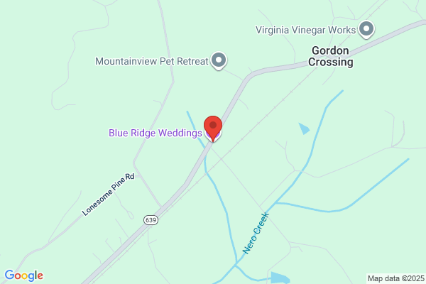 Blue Ridge Weddings LLC
