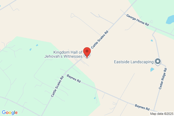 Jehovah's Witnesses-Lovingston Congregation