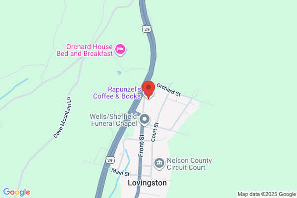 Lovingston Cafe