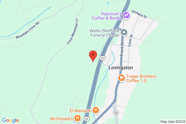 Lovingston Ridge Apartments