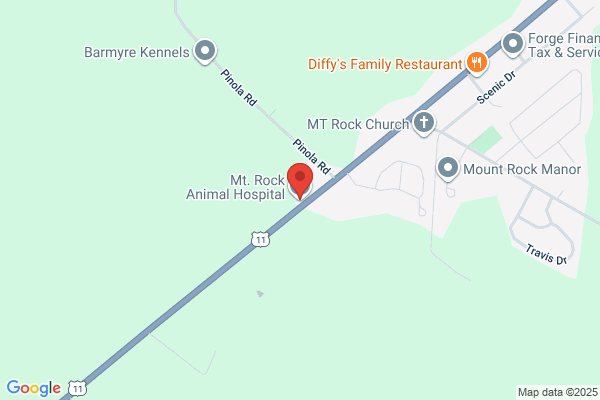 Mount Rock Animal Hospital
