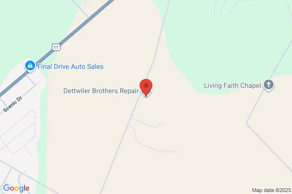 Dettwiler Brother Repair