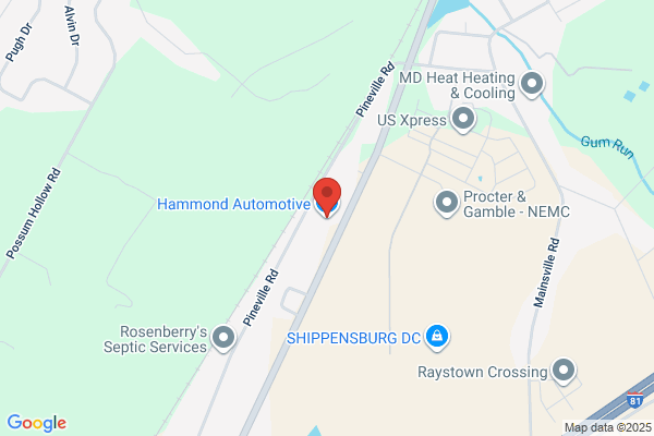 Hammond Automotive