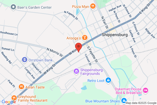 NAPA Auto Parts - AUTOMOTIVE OF YORK - Shippensburg