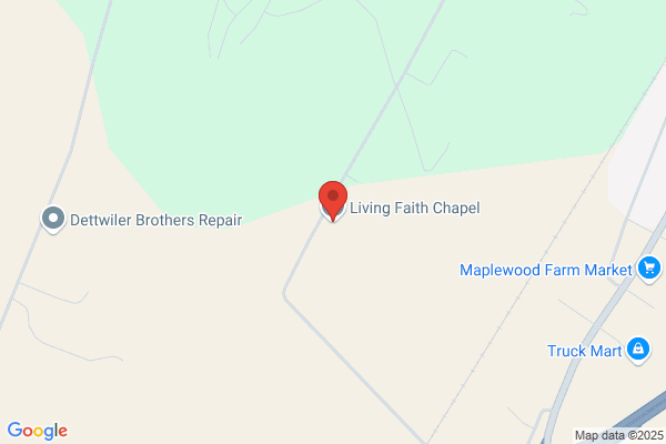 Living Faith Chapel
