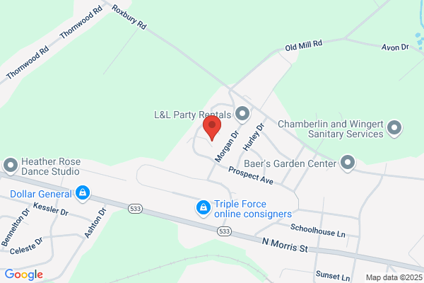 Roxbury Ridge Apartments