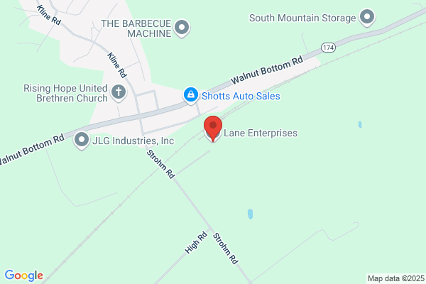 Lane Enterprises Inc