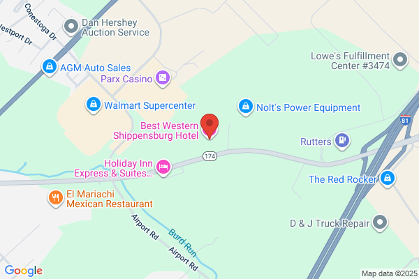 Best Western Shippensburg Hotel