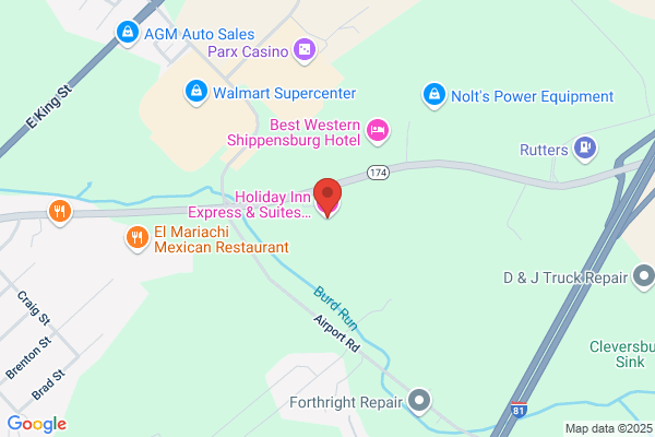 Amerihost Inn-Shippensburg