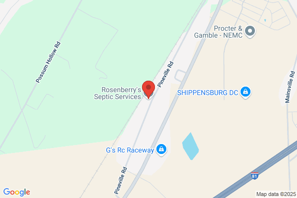 Rosenberry's Septic Service