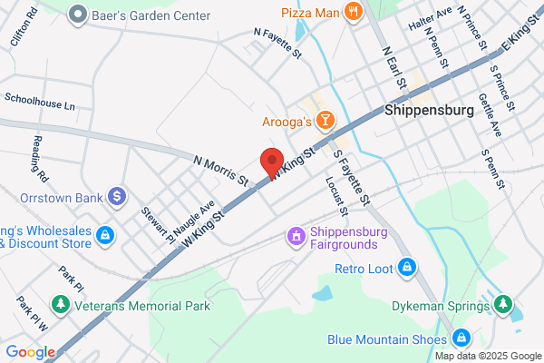 Cumberland Valley Pools LLC