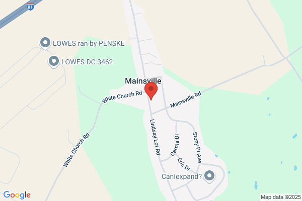 Mainsville United Brethren Church