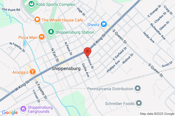 Presbyterian Church of Shippensburg