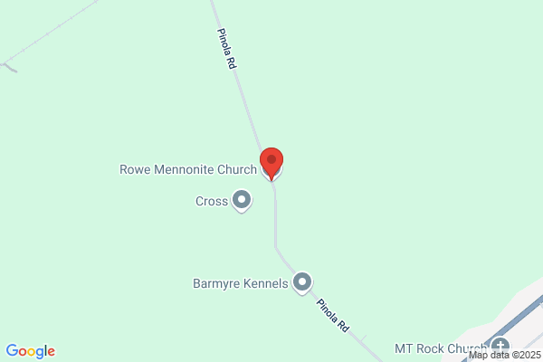 Rowe Mennonite Church