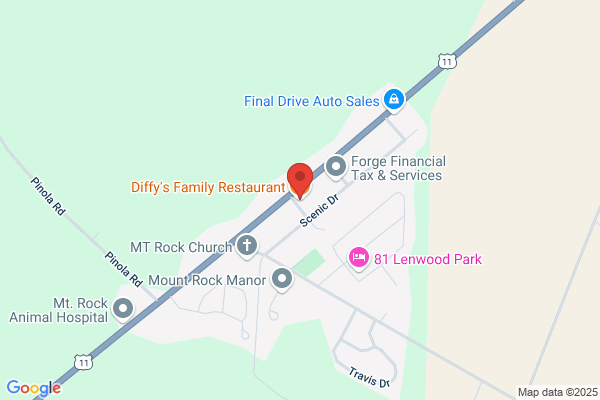 Diffy's Family Restaurant