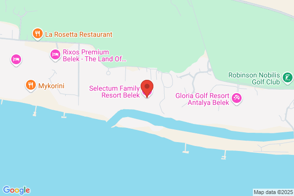 Select Family Restaurant