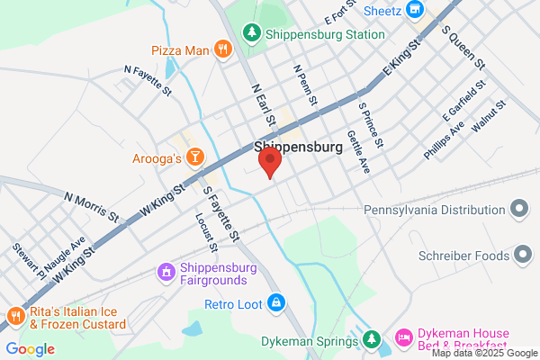 Shippensburg Firefighters Activities Center