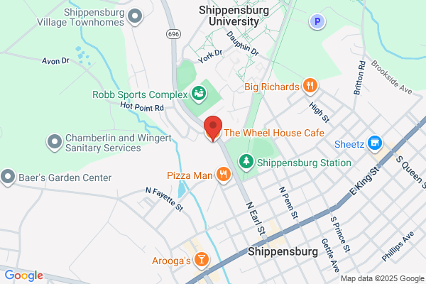 Shippensburg Hop Family Restaurant