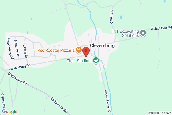 Cleversburg Community Center