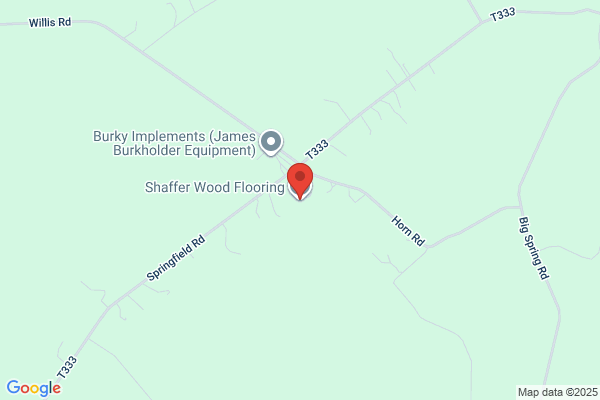 Shaffer Wood Flooring