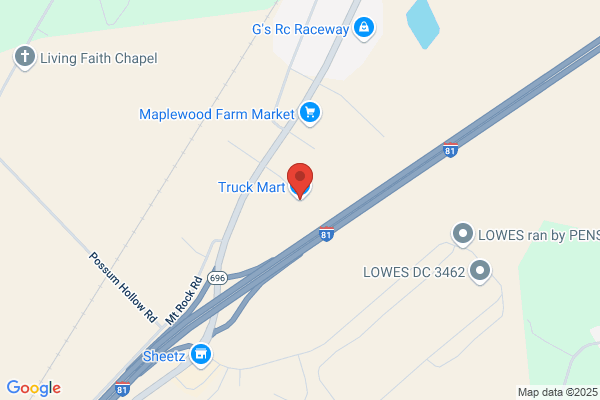 Truck Mart LLC