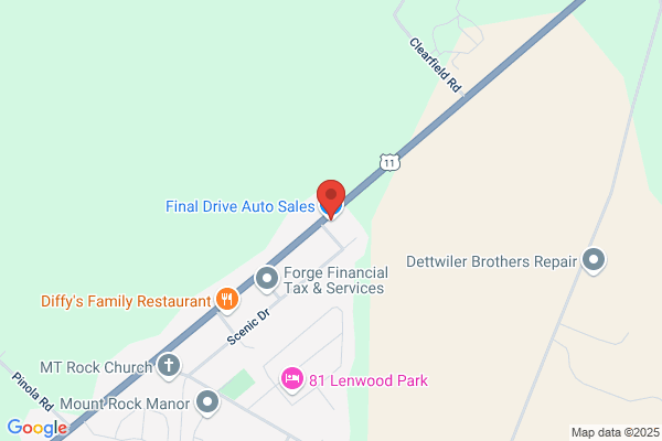 Final Drive Auto Sales Inc