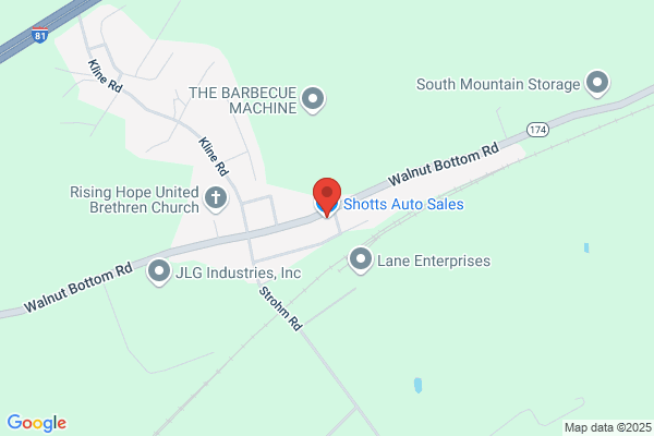 Shotts Auto Sales