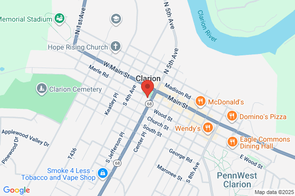 Clarion County Historical Society